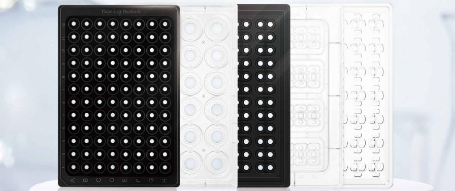 类器官芯片 3D高通量培养 / 屏障模型构建 / 动态培养 / 多类器官/细胞共培养